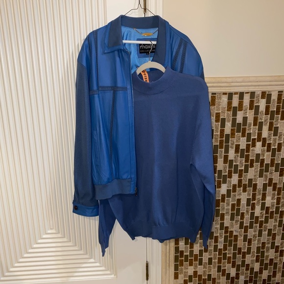 Authentic Men’s Maxini Collection/Inserch Set - Picture 1 of 11